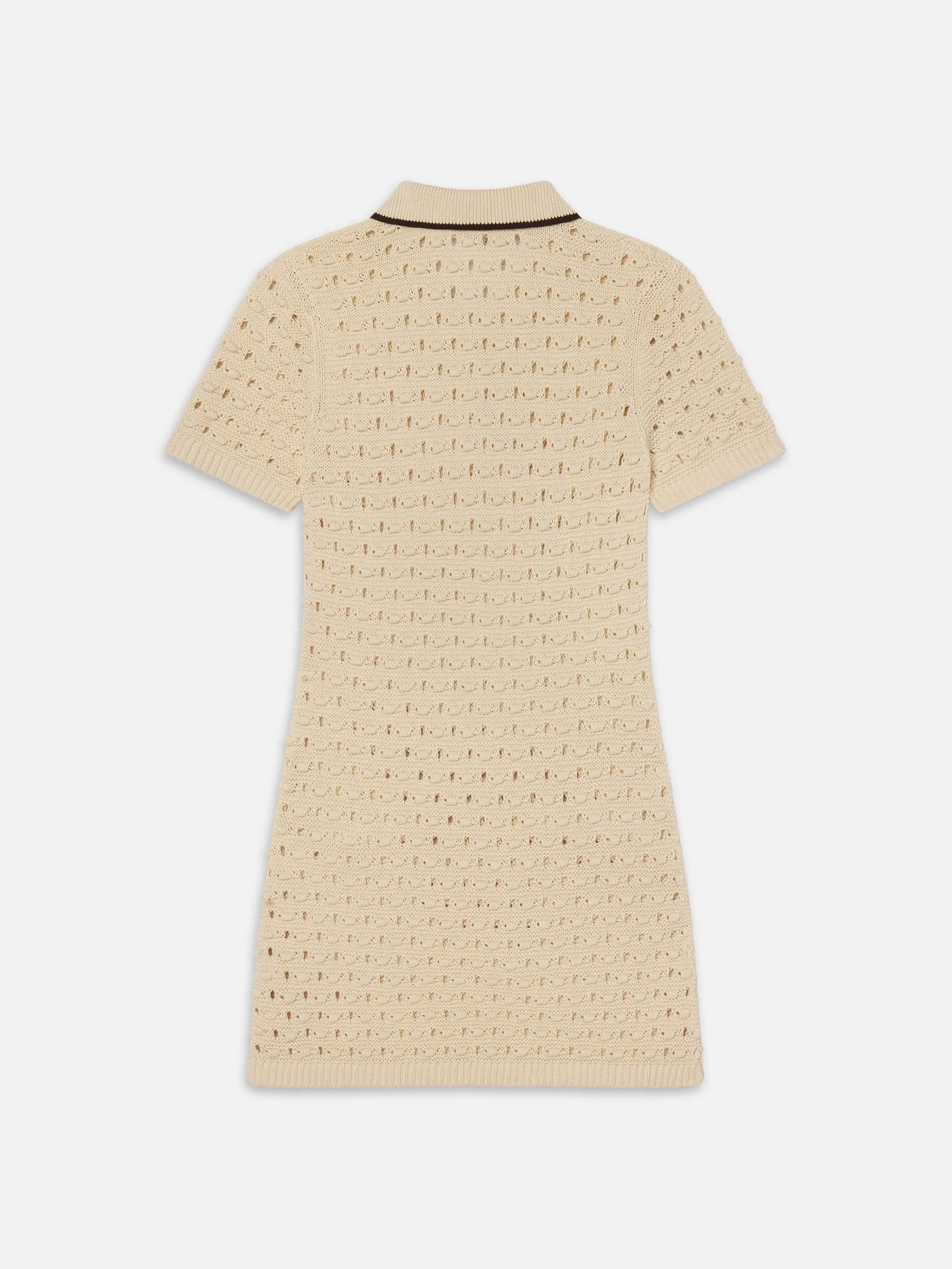 The Bauble Dress -- Cream