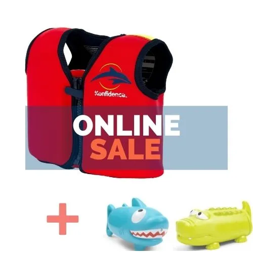 The Konfidence Jacket STARTER Bundle #KonfidenceJacketStarter