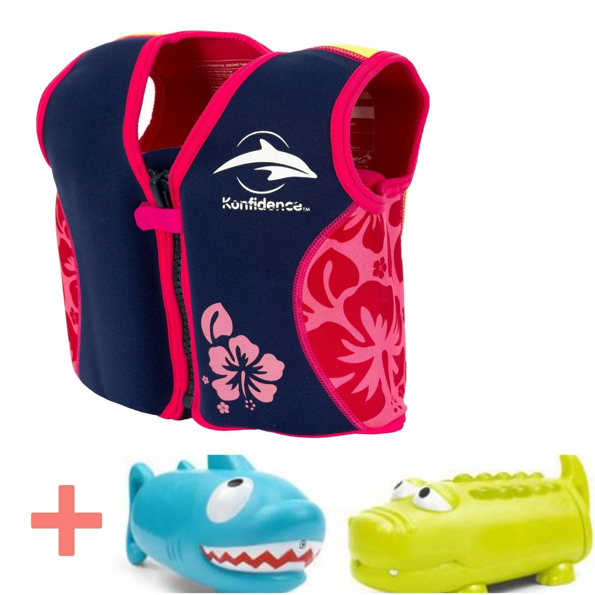 The Konfidence Jacket STARTER Bundle #KonfidenceJacketStarter