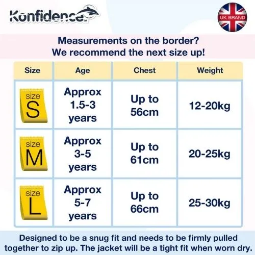 The Konfidence Jacket STARTER Bundle #KonfidenceJacketStarter