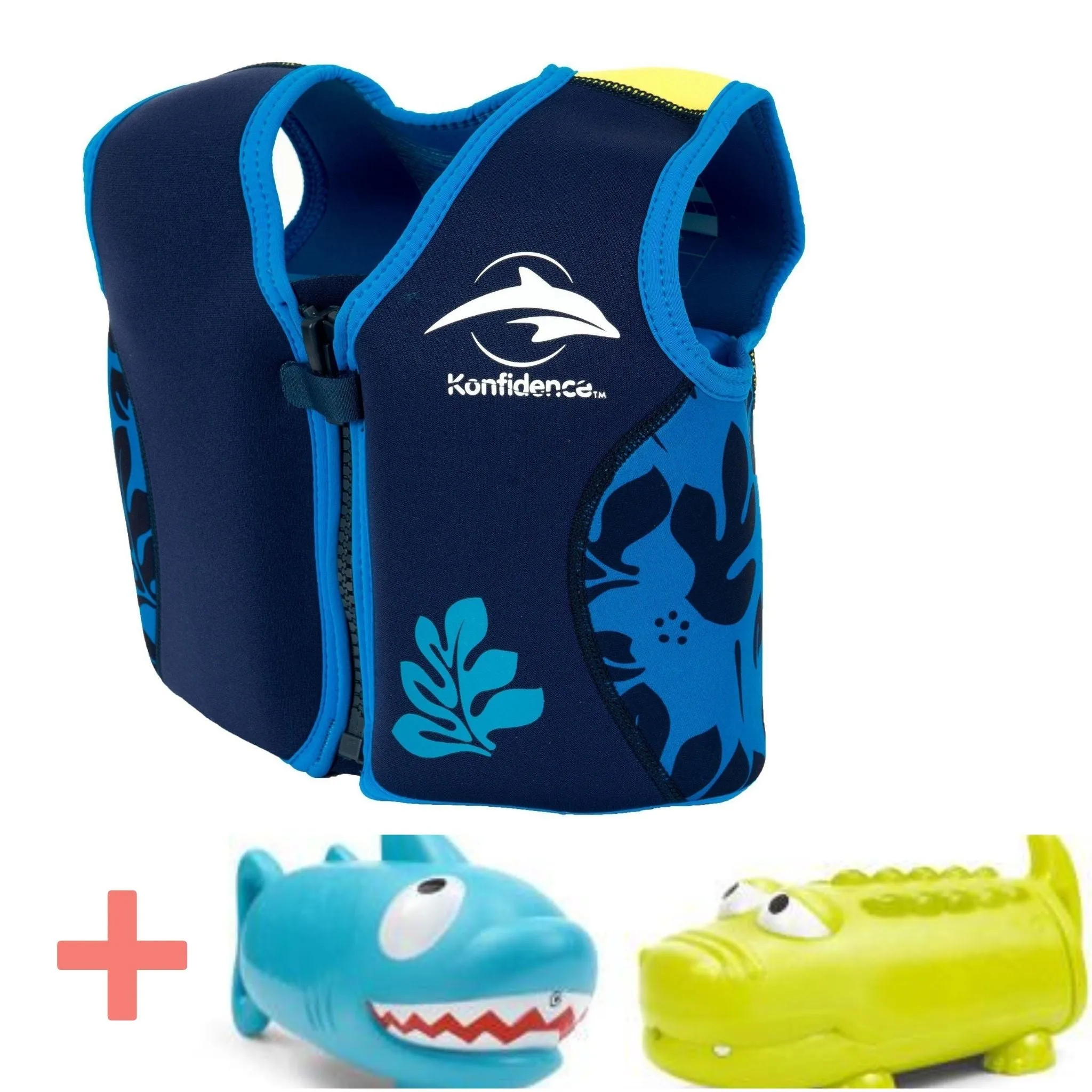 The Konfidence Jacket STARTER Bundle #KonfidenceJacketStarter