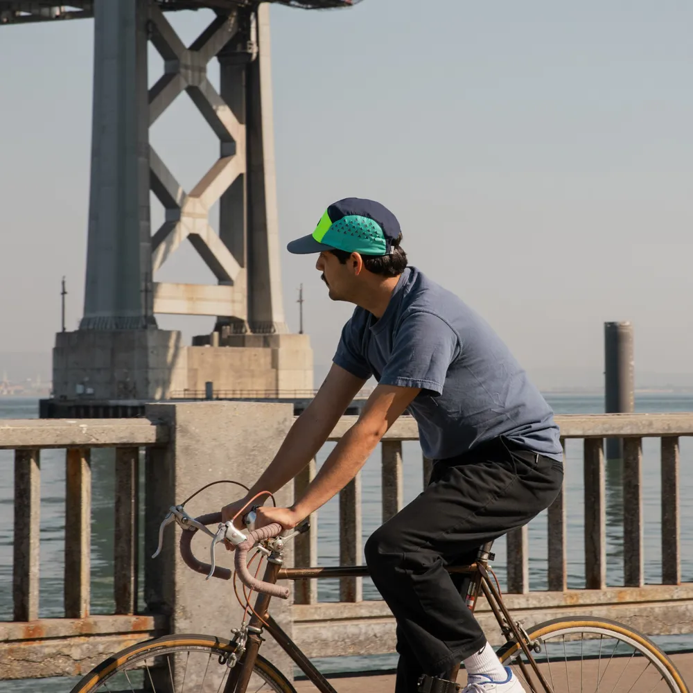 The Provo UPF Tech 5-Panel Cap