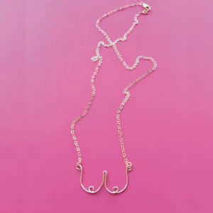 Venus Necklace by Jessica Matrasko Jewelry